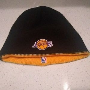 Lakers Beanie